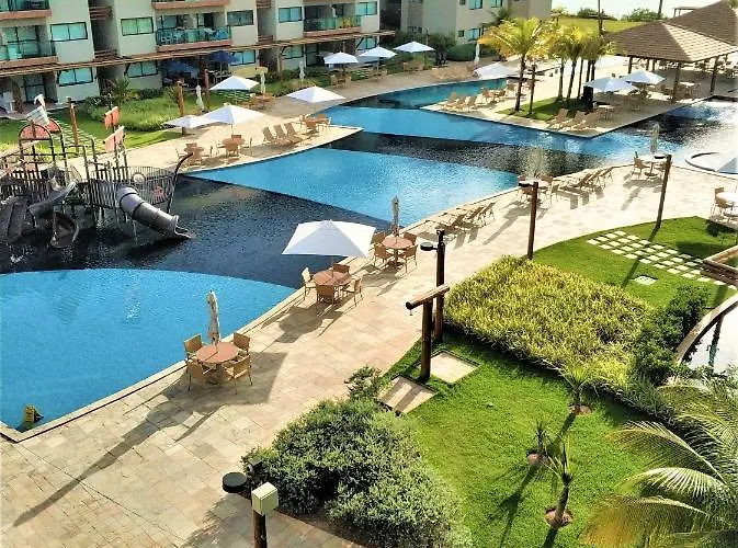 Polinesia Resort Beira Mar Muro Alto Porto De Galinhas
