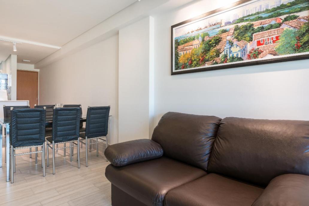 Polinesia Beira Mar Muro Alto Apartment