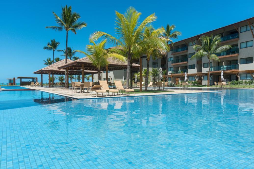 Apartment Polinesia Beira Mar Muro Alto