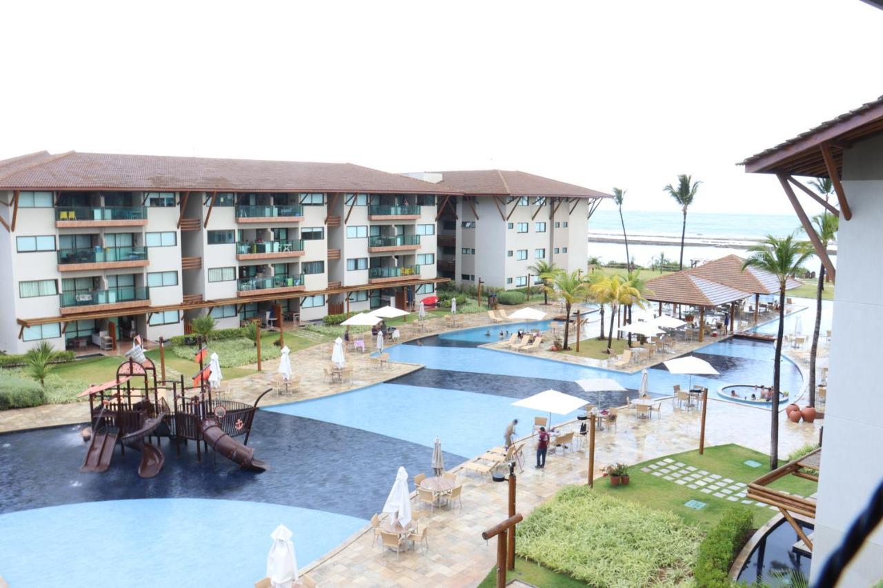 Polinesia Beira Mar Muro Alto Apartment Porto de Galinhas