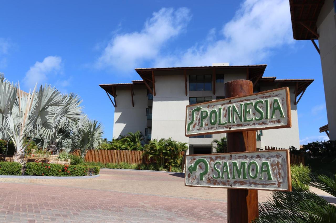 Polinesia Beira Mar Muro Alto Apartment *