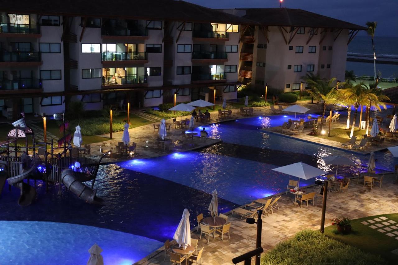 Apartment Polinesia Beira Mar Muro Alto Porto de Galinhas