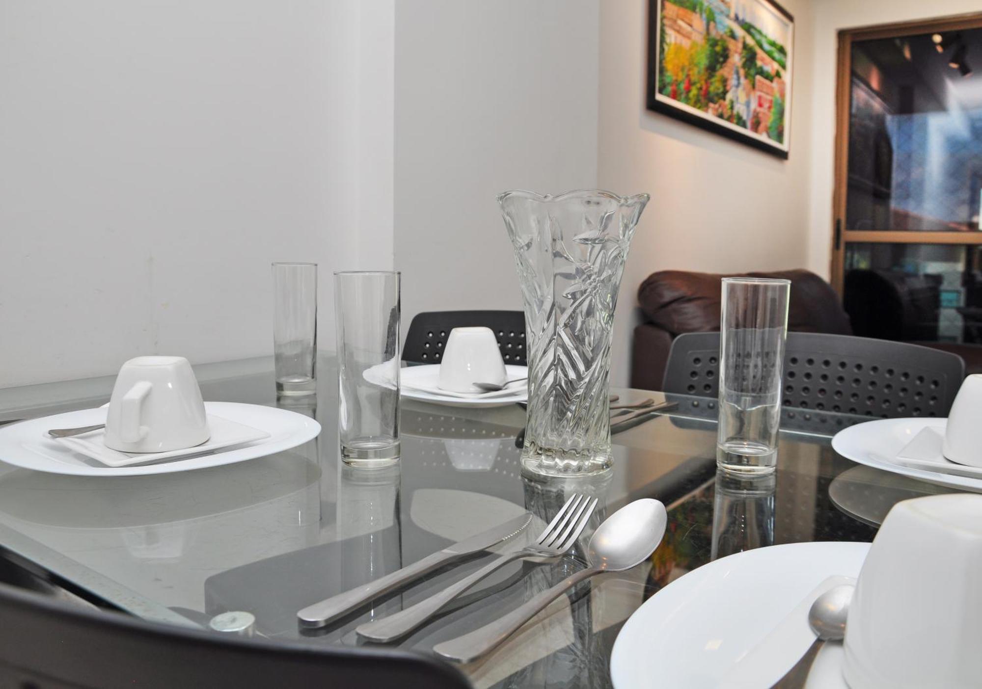 Polinesia Beira Mar Muro Alto Apartment *