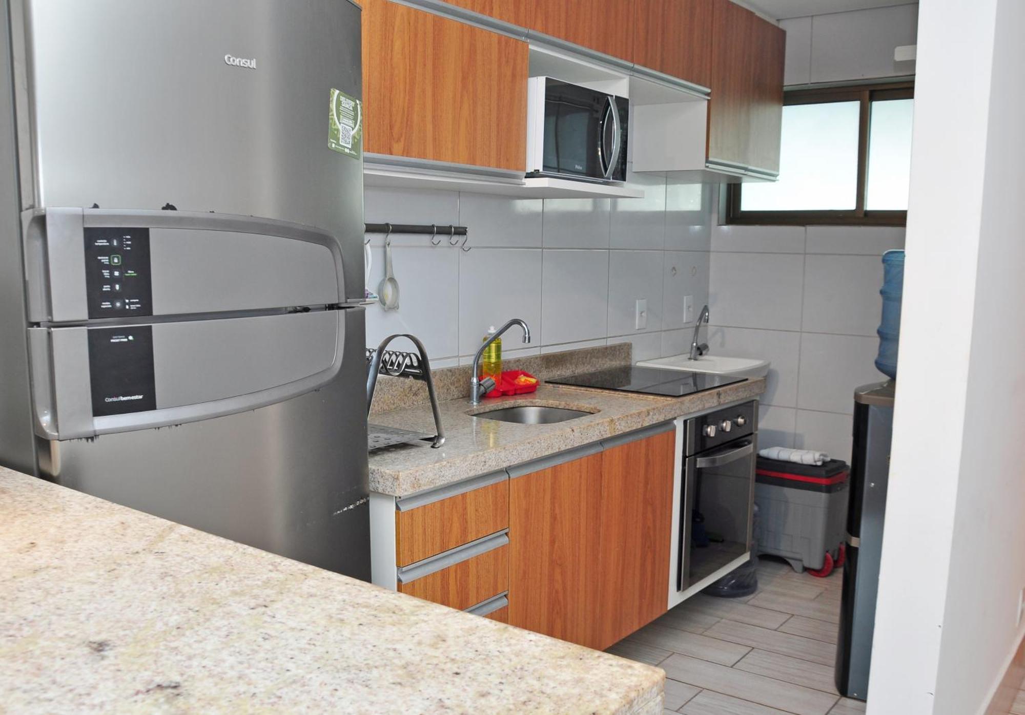 Apartment Polinesia Beira Mar Muro Alto *