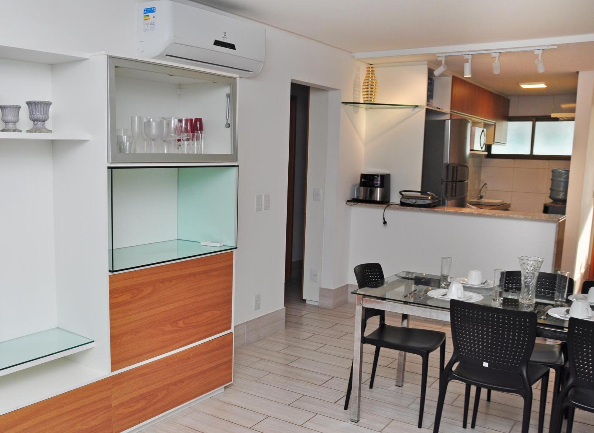 Apartment Polinesia Beira Mar Muro Alto