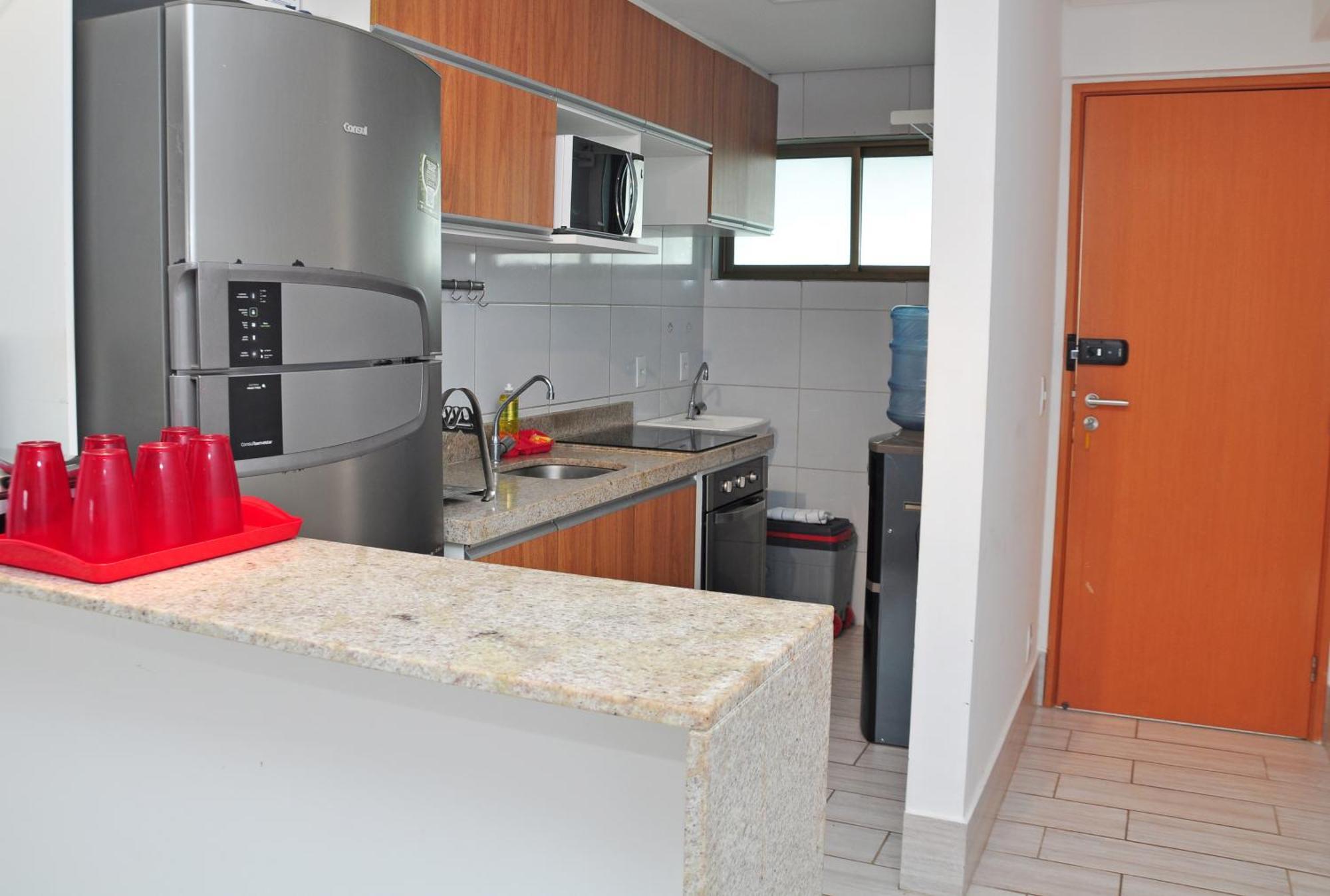 Apartment Polinesia Beira Mar Muro Alto Porto de Galinhas