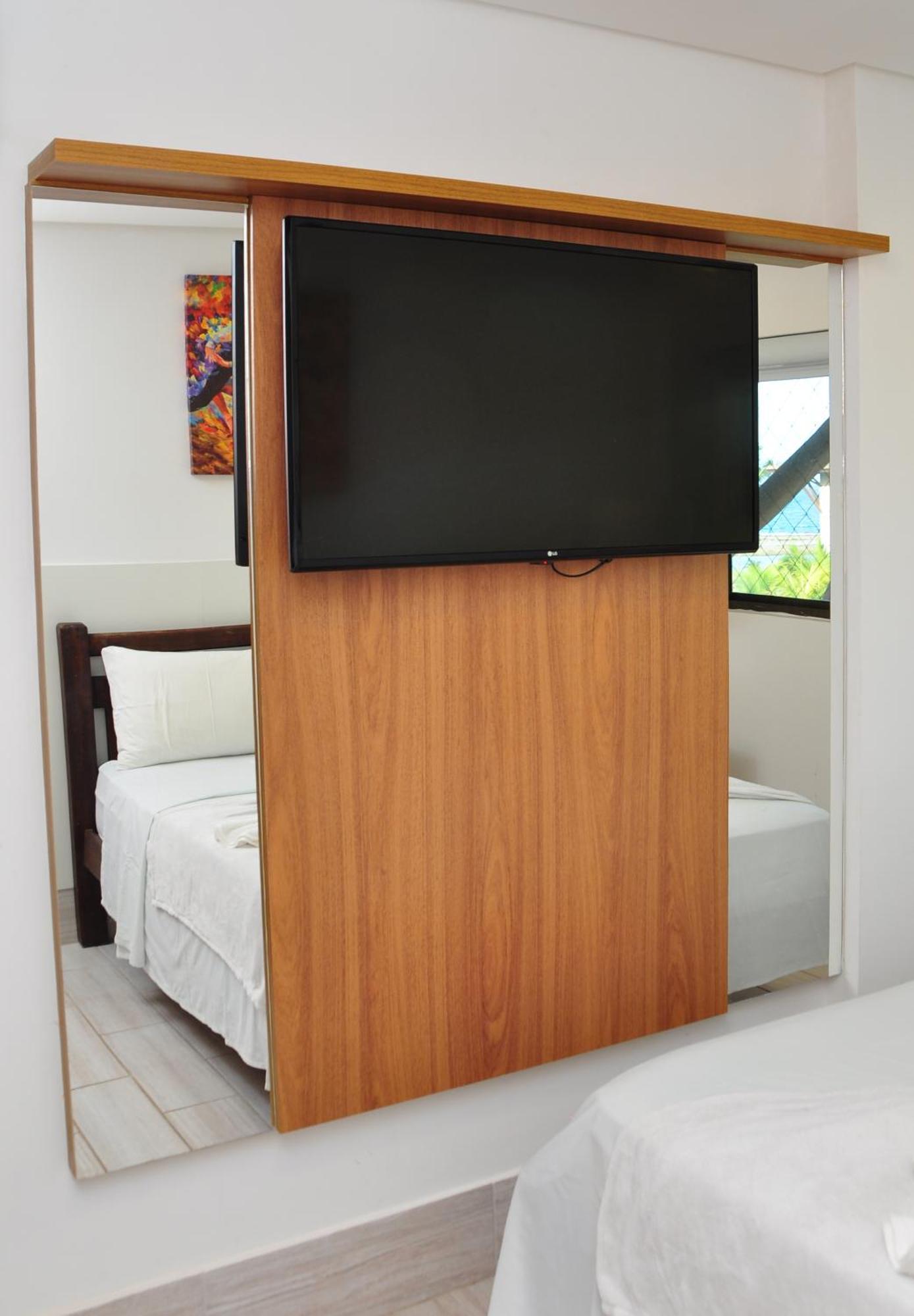 Apartment Polinesia Beira Mar Muro Alto