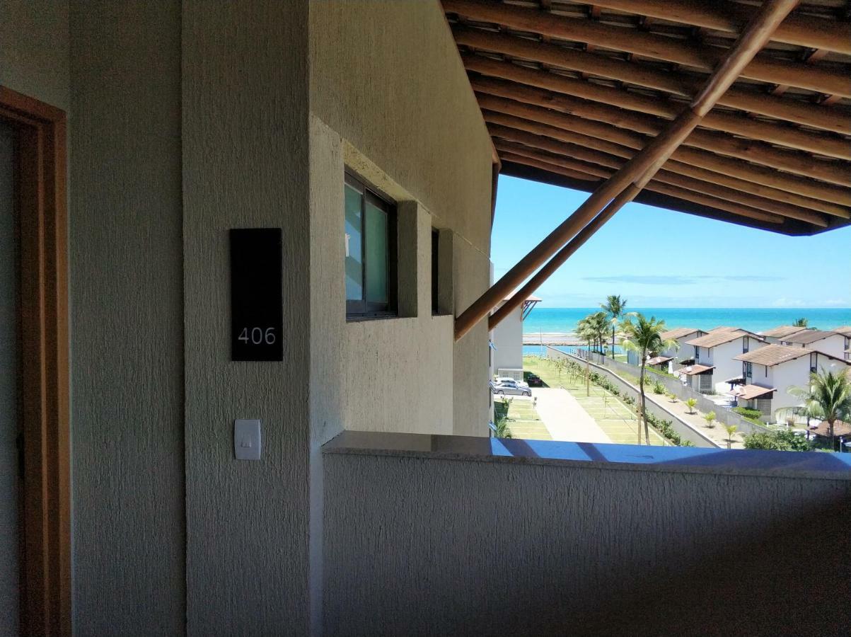 Polinesia Beira Mar Muro Alto Apartment