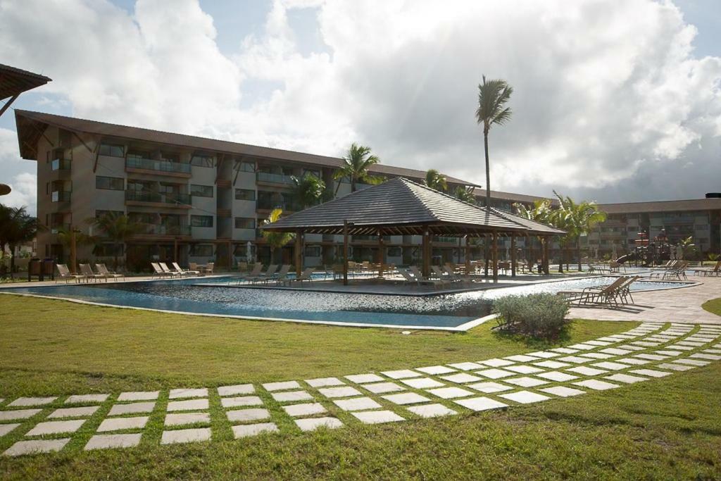 Polinesia Beira Mar Muro Alto Apartment *
