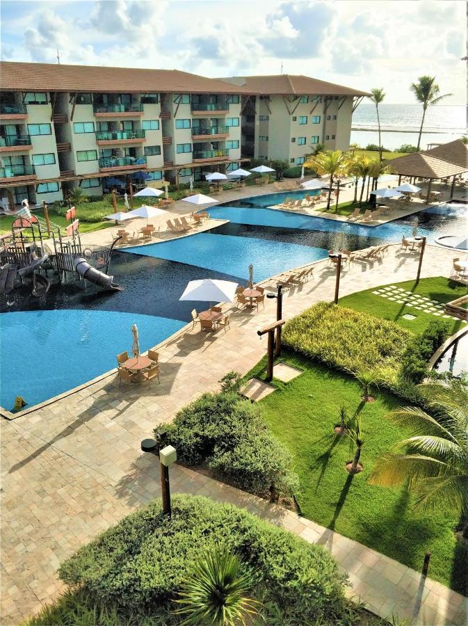 Apartment Polinesia Beira Mar Muro Alto