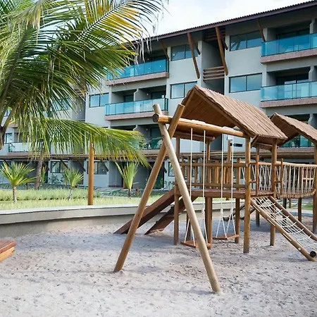 Polinesia Resort Beira Mar Muro Alto Porto De Galinhas Exterior photo