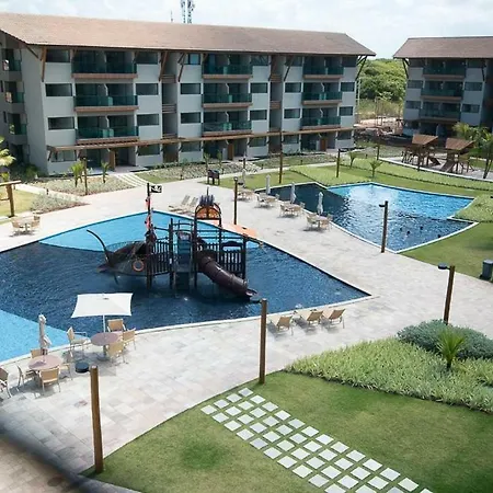 Polinesia Resort Beira Mar Muro Alto Porto De Galinhas Exterior photo