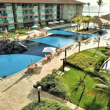 Polinesia Resort Beira Mar Muro Alto Porto De Galinhas Exterior photo