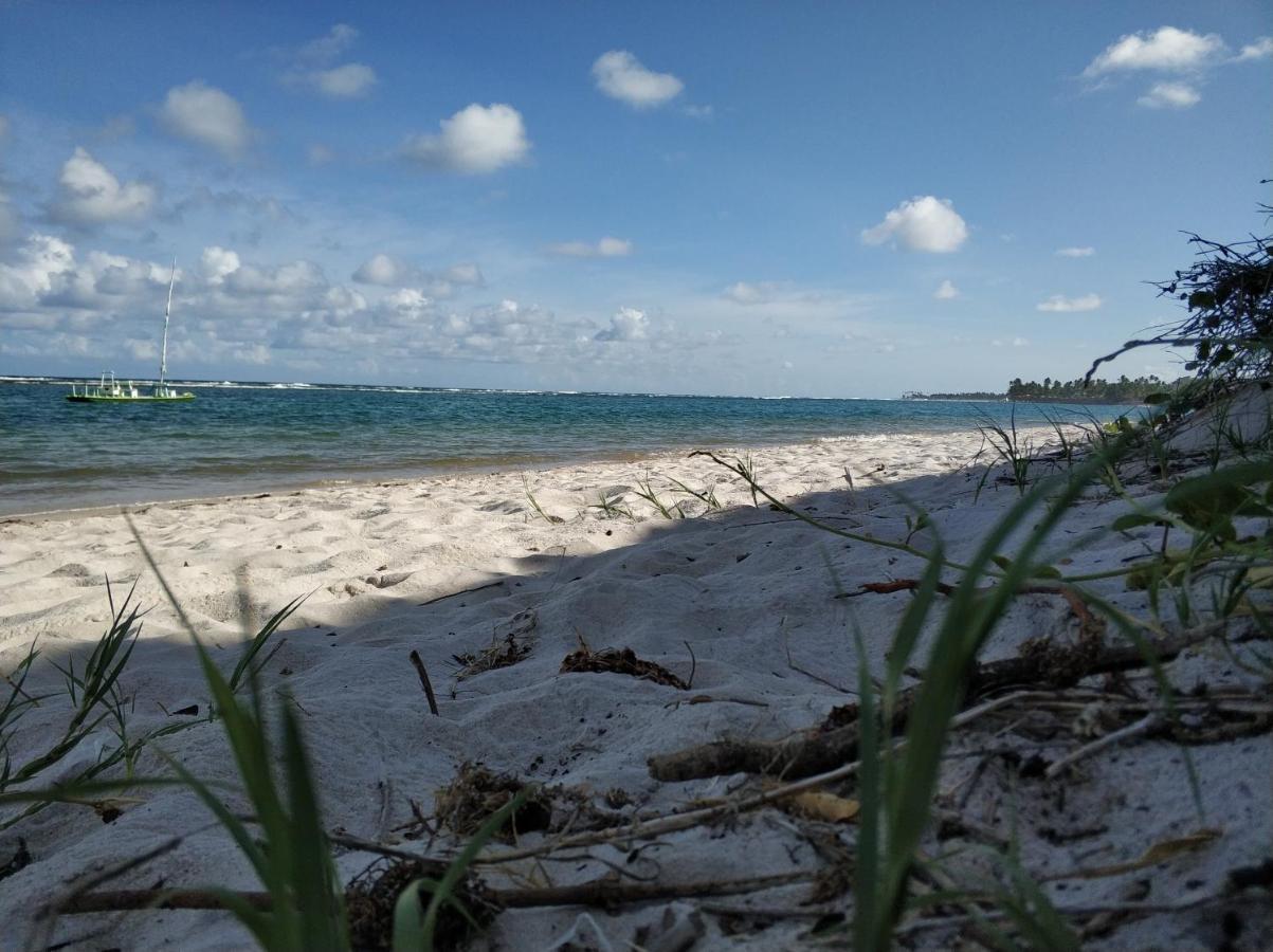 公寓 Polinesia Beira Mar Muro Alto Pôrto das Galinhas